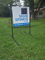 Sign Spines