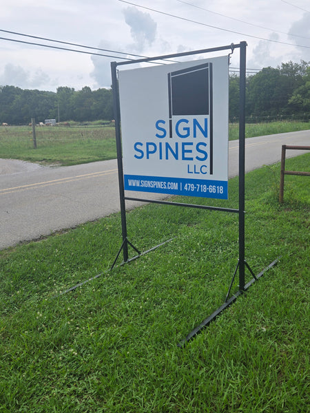 Sign Spines